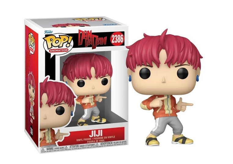 Funko POP! Dan Da Dan - Jiji #2386 Figure