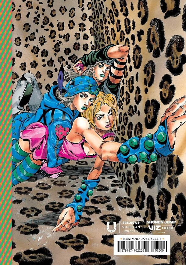 JoJo's Bizarre Adventure: Part 7--Steel Ball Run, Vol. 6: Volume 6