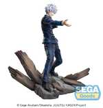 Jujutsu Kaisen Hidden Inventory/Premature Death Luminasta PVC Statue Satoru Gojo Fierce Battle 18 cm - SEGA44378