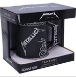 Metallica Tankard The Black Album (Resin) - B5220R0