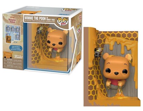 Funko POP! Book Nook: Disney: Winnie the Pooh - Pooh in Honey Tree 
