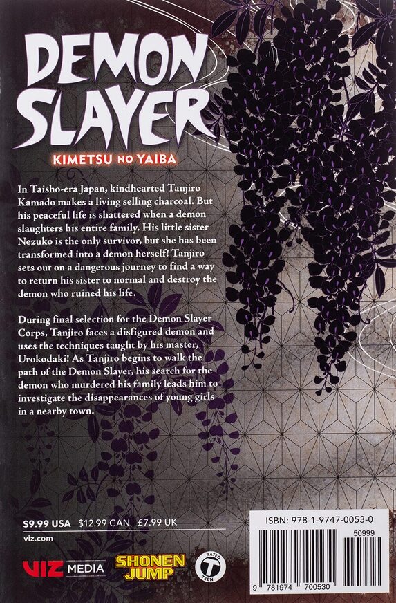 Demon Slayer: Kimetsu no Yaiba, Vol. 2