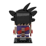 Dragon Ball Goku Construction Kit 152pcs - PASY-99118