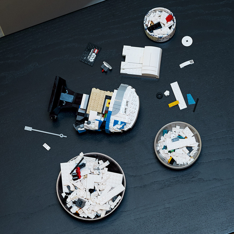 LEGO Star Wars Captain Rex Helmet The Clone Wars Set - 75349