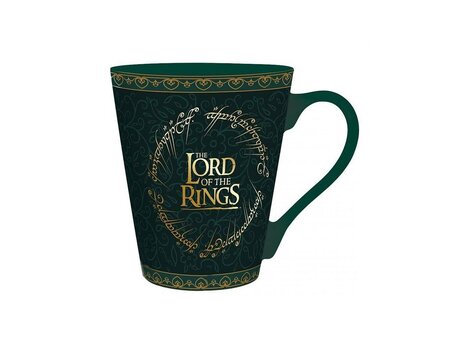 Lord Of The Rings Elven Mug - ABYMUGA434