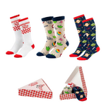 Disney Toy Story Stitch Assorted 3 Socks Set -