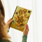 Van Gogh Museum A5 Premium Notebook + Pen Set - SCPA5B09