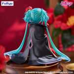 Hatsune Miku Noodle Stopper PVC Statue Flower Fairy Camellia 15 cm - FRYU50844