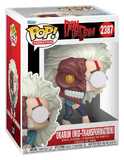 Funko Pop! Animation: DANDADAN - Okarun (Mid-Transformation) #2387 Vinyl Figure