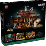 LEGO One Piece The Baratie Floating Restaurant - 75640