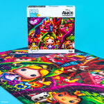 Funko Pop! Puzzles: Disney - Alice in Wonderland  Puzzle 500ΤΜΧ