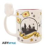 Harry Potter Mug 3d Handle Hedwig & Privet Drive - ABYMUG918