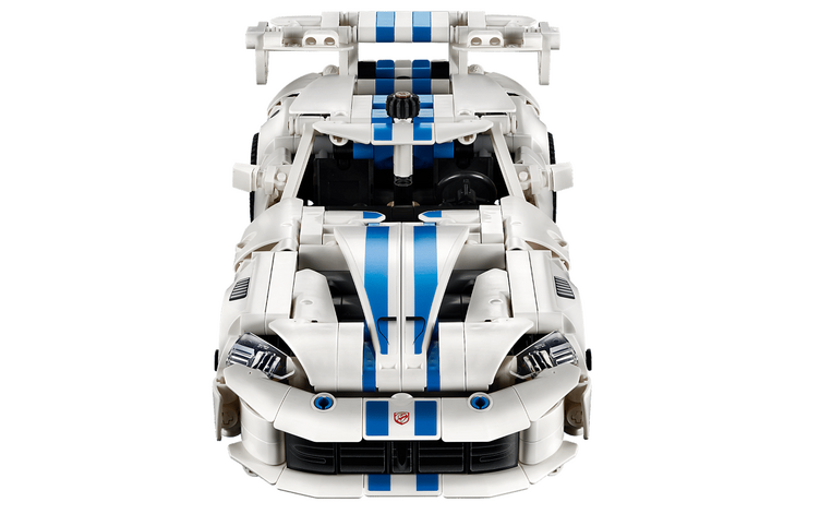 LEGO Dodge Viper GTS-R Sports Car - 42234