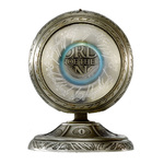Lord Of The Rings One Ring Stainless Steel Blue - NN1297