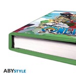 One Piece - A5 Notebook "Wano" - ABYNOT108