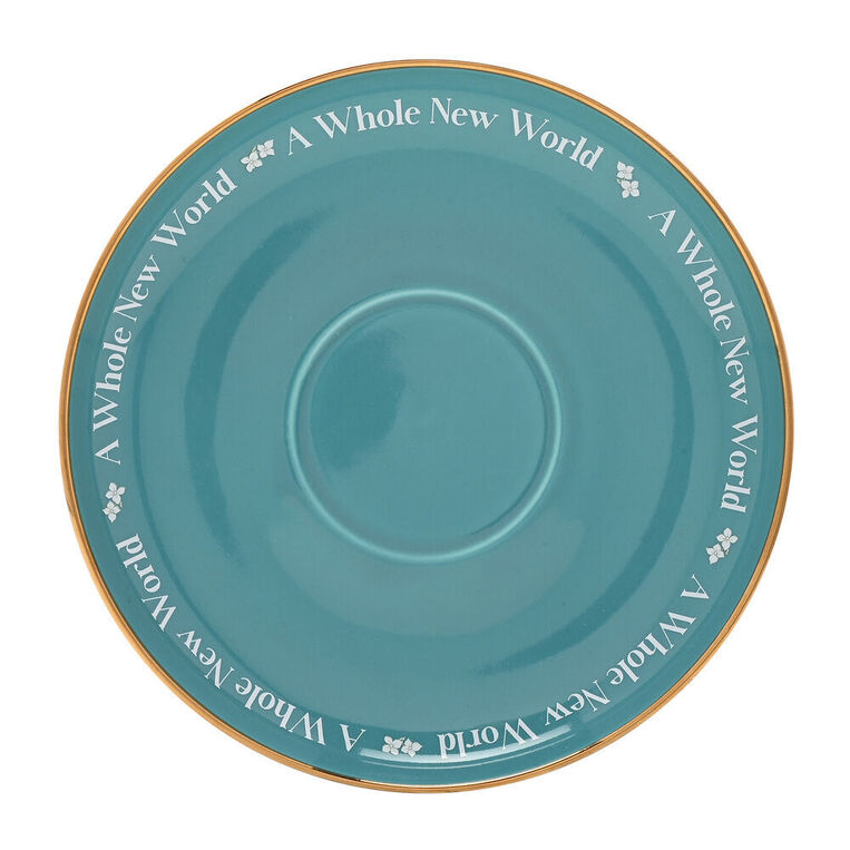 Disney Princess Jasmine Tea Cup & Saucer - DI2367