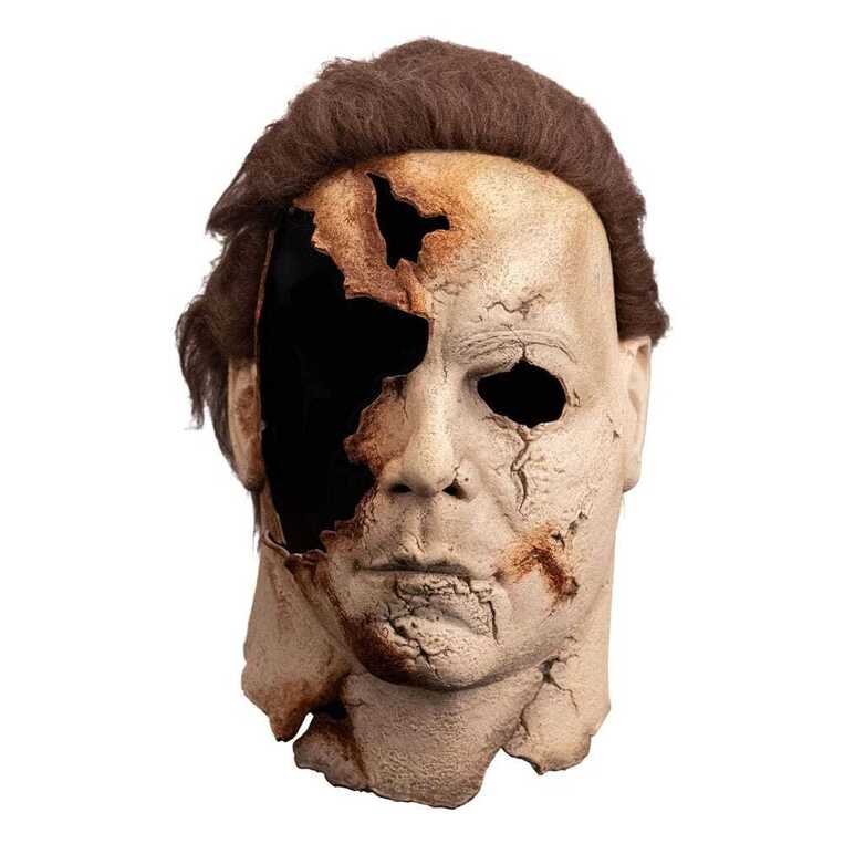 Rob Zombie Halloween II Mask Michael Myers - TOT-WTLG103