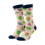 Disney Toy Story Stitch Assorted 3 Socks Set -