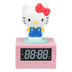 Hello Kitty Icon Lamp Alarm Clock - PP14451HK