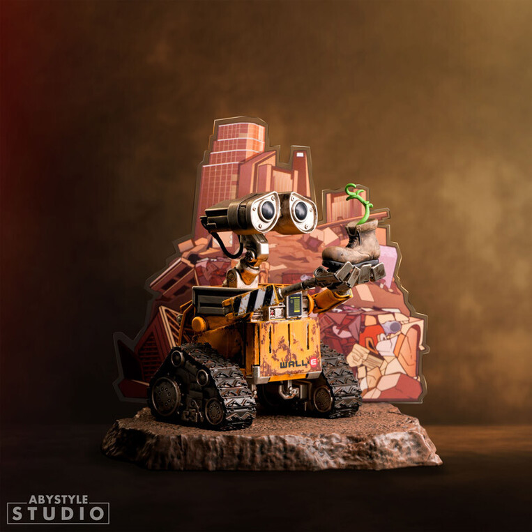 Disney - Figurine "Wall-E" - ABYFIG130 