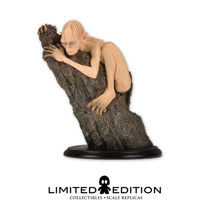Lord of the Rings Statue Gollum 15 cm - WETA0028