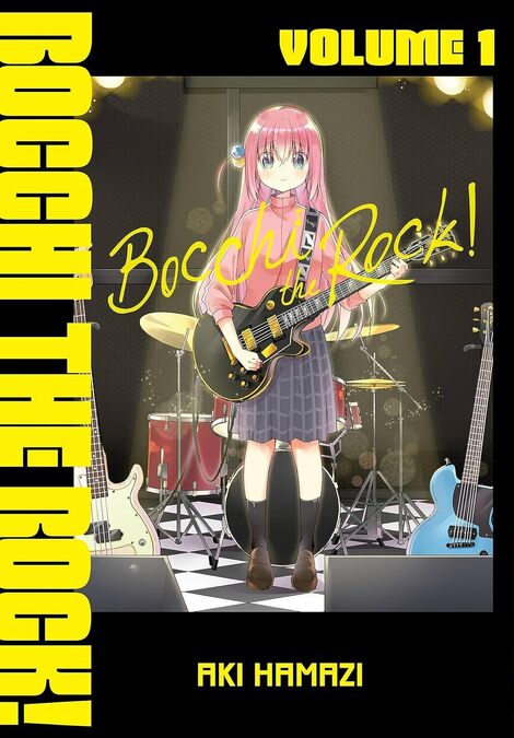 Bocchi the Rock!, Vol. 1 