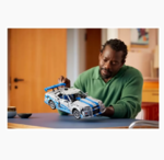 LEGO Technic 2 Fast 2 Furious Nissan Skyline Gt-R (R34) - 42210