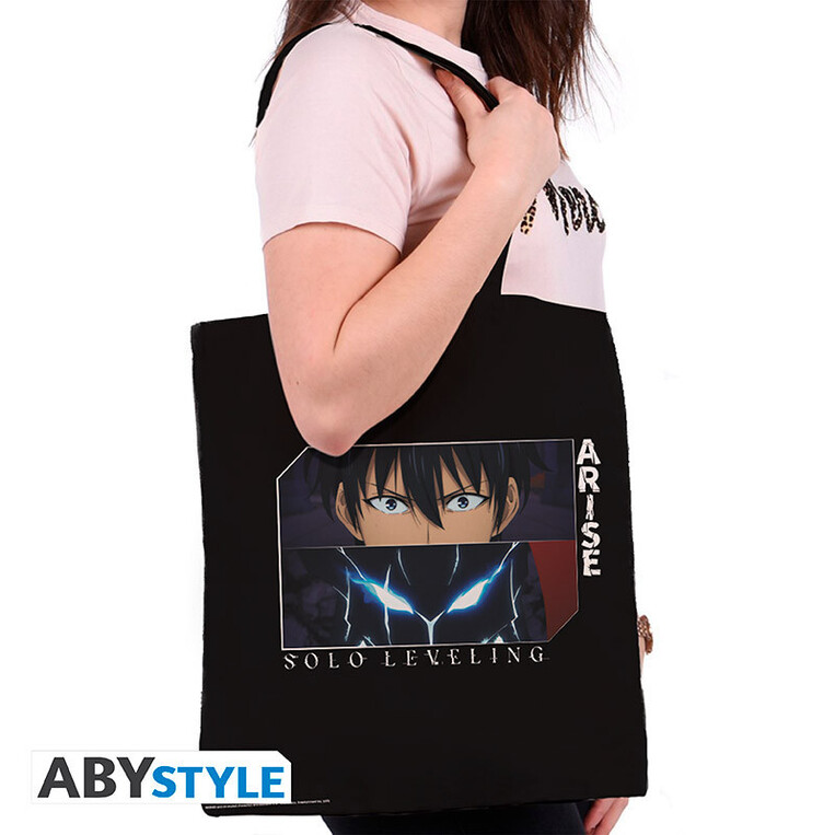 Solo Leveling Tote Bag - ABYBAG772