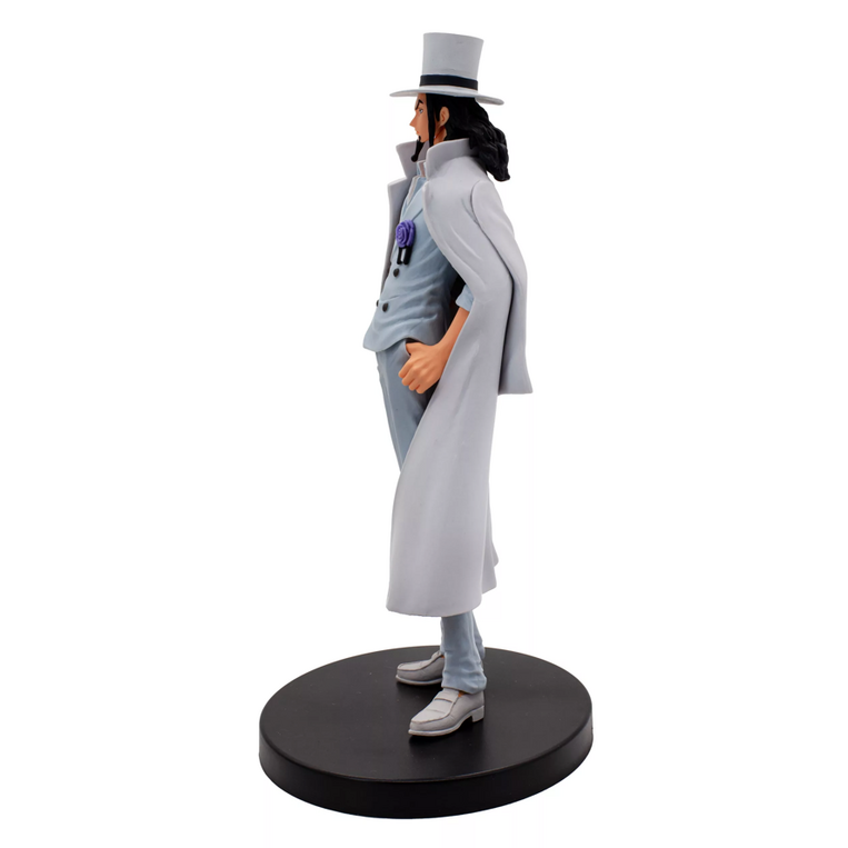 One Piece: Dxf The Grandline Series - Rob Lucci Statue (16cm) - BAN89212