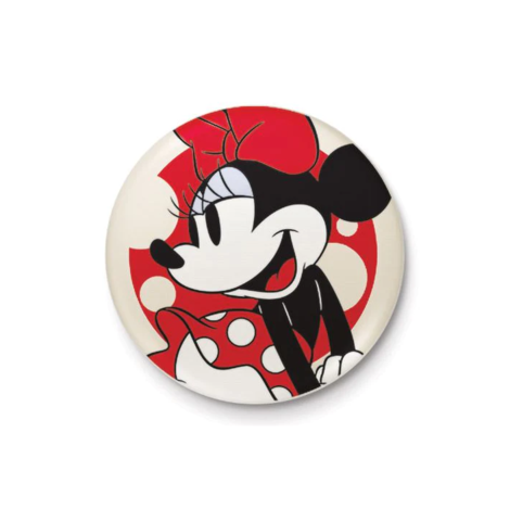 Minnie Mouse 25mm Badge - PB5533