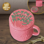 Harry Potter - Happee Birthdae Mug With Lid - PP16107HP
