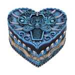 Corpse Bride Jewelry Chest With This Ring Vow 5 cm - NEMN-B7190C25 