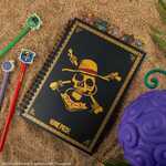 One Piece Notebook Straw Hat Pirates - CR5192