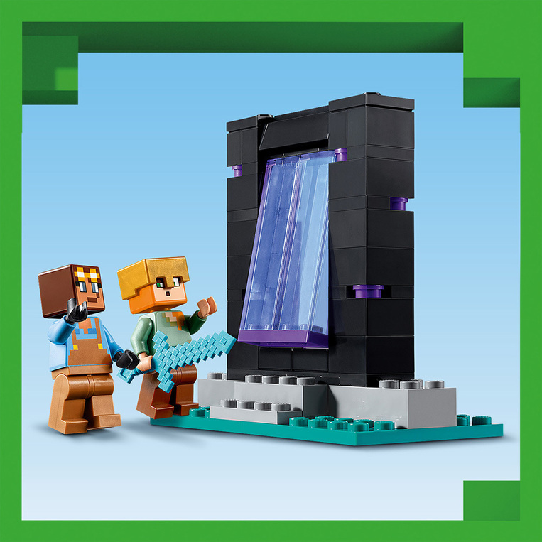 LEGO Minecraft The Armory - 21252