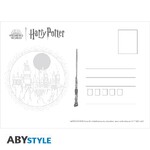 Harry Potter Postcards - ABYDCO887