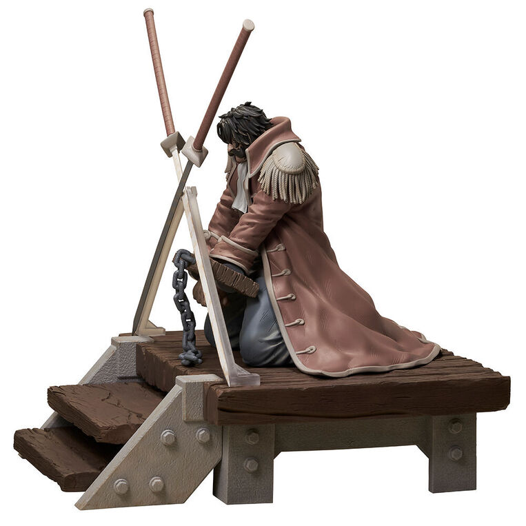 One Piece Roger Pirates Roger The King of the Pirates Ichibansho Figure 13cm - BAN68454
