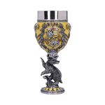 Harry Potter Hufflepuff Collectable Goblet - NEMN-B5611T1