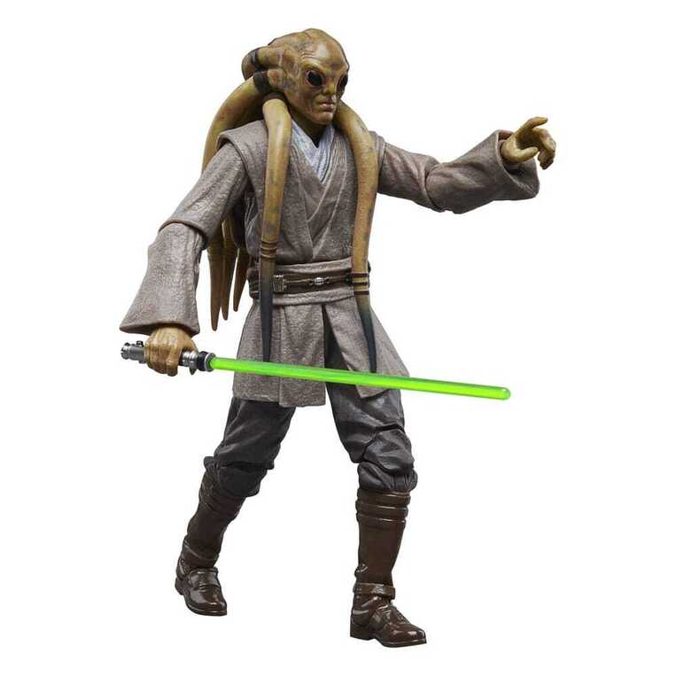 Star Wars Episode III Black Series Action Figure 20th Anniversary Kit Fisto 15 cm - G1743