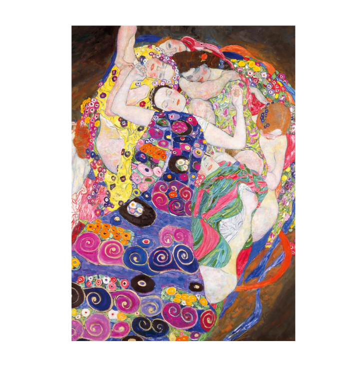 Ravensburger Puzzle: Art Collection - Klimt: La Virgin 1000 pcs - 12000063