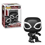 Funko Pop! Marvel: Spider-Man 2 Gamer Verse - Black Suit Harry Osborn #1027 Booble-Head Vinyl