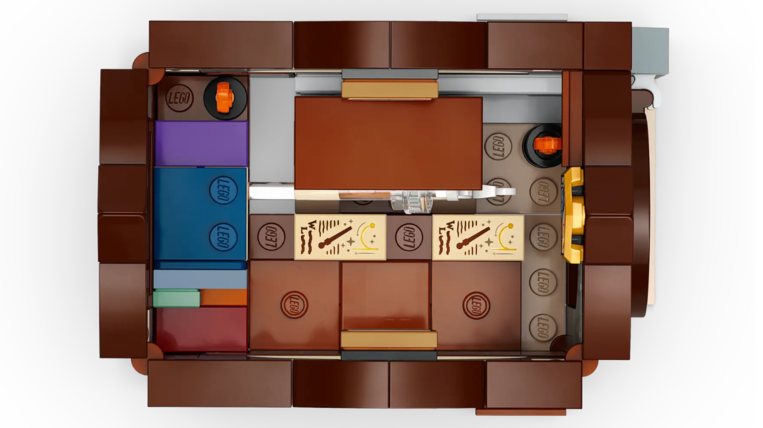 LEGO Harry Potter Hogwarts Castle: Charms Class - 76442
