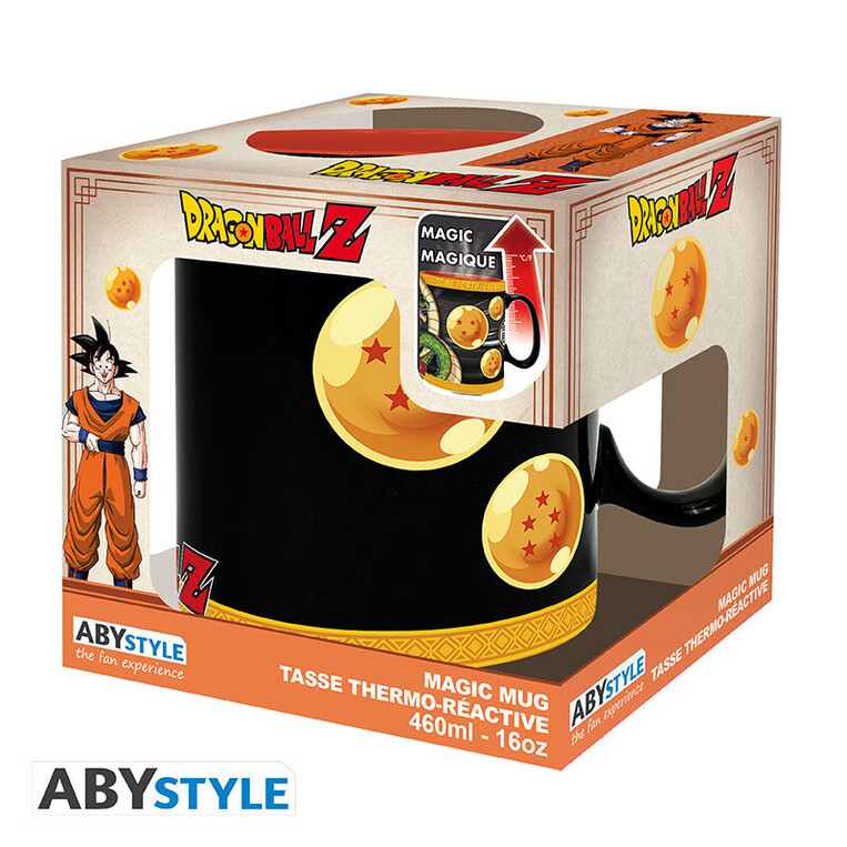 Dragon Ball Mug Heat Change 460ml Dbz/Shenron - ABYMUGA689 