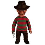Nightmare On Elm Street Mega Scale Talking Action Figure Freddy Krueger 38 cm - MEZ25890