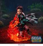 Demon Slayer: Kimetsu no Yaiba XrossLink PVC Statue Tanjiro Kamado 12 cm - SEGA56769
