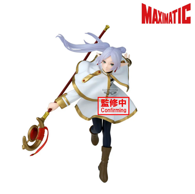 Frieren Beyond Journeys End Maximatic Frieren Figure 20cm - BAN71164