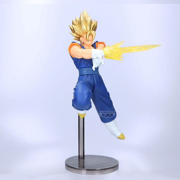 Dragon Ball Z Dokkan Battle Super Vegito 10th Anniversary Figure 19cm - BAN29379