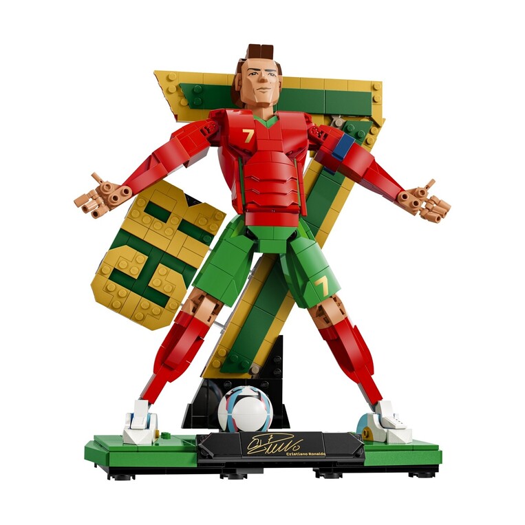 LEGO Cristiano Ronaldo Football Legend - 43016