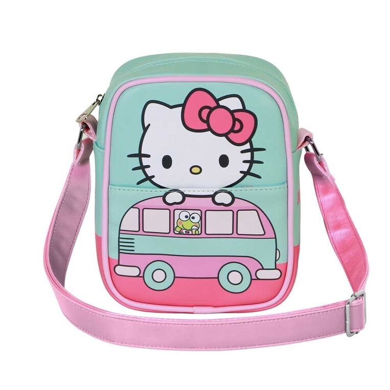 Hello Kitty Van Shoulder Bag - KMN09854