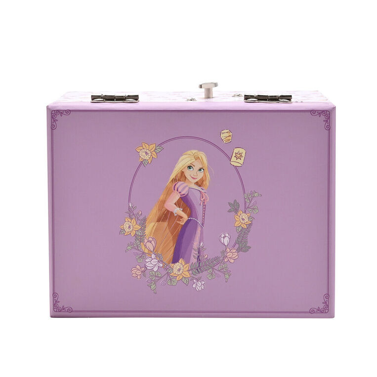 Disney Princess Rapunzel Musical Jewellery Box - DI2342
