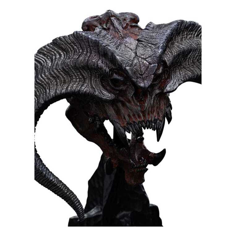 Lord of the Rings Mini Statue Skull of a Balrog 20 cm - WETA861304355